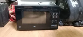 Microondas Horno LG Multifunciones Negro