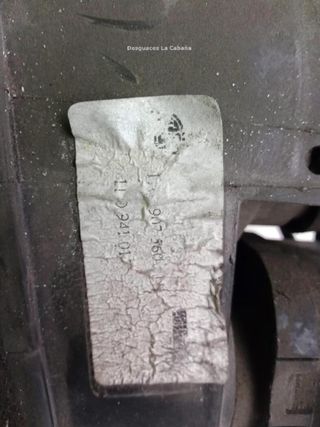 Seat 20510558 faro izquierdo toledo i (1l)