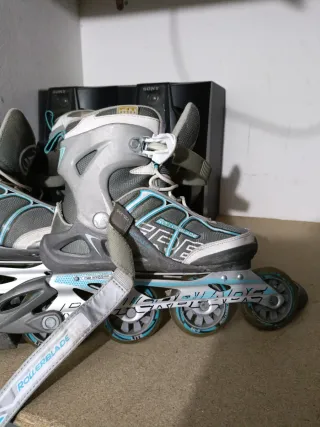 Patines Rollerblade Talla 23 y 26cm