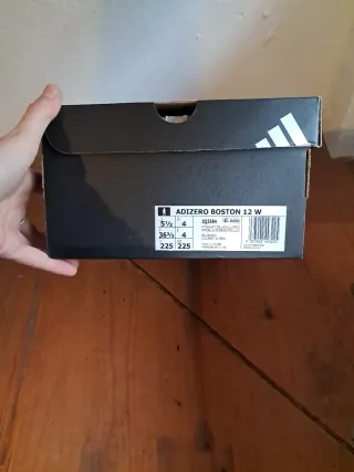 Deportivas Adidas Adizero Boston 12