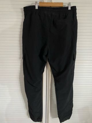 Pantalón chándal cargo Champion Negro Talla L