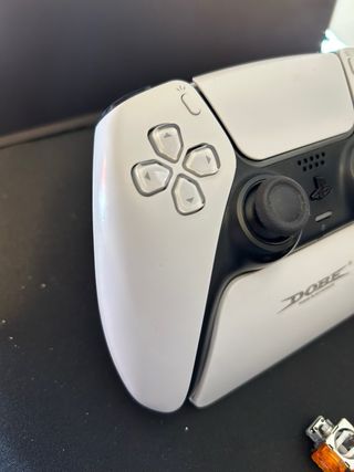 Mando PS5 con joysticks magneticos