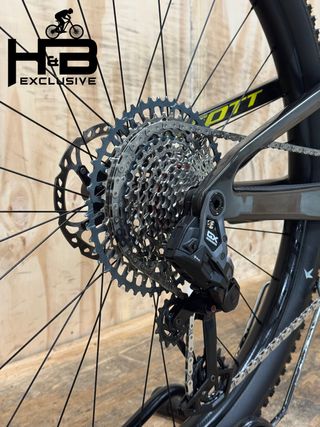 Scott Spark RC Team Issue TR Sram GX AXS 2024