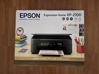Impresora Epson Expression Home XP-2100