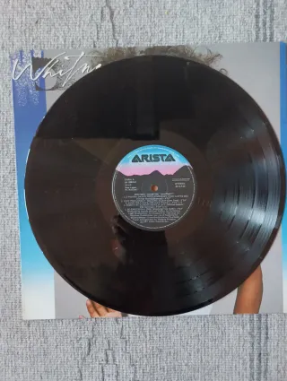Vinilo Whitney Houston