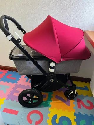 Carrito Bugaboo