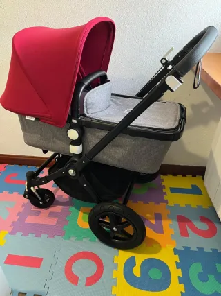 Carrito Bugaboo