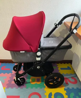 Carrito Bugaboo