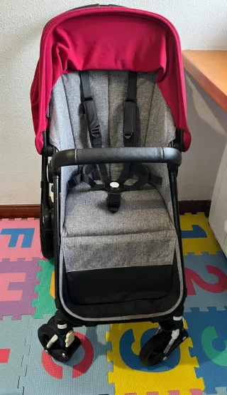 Carrito Bugaboo