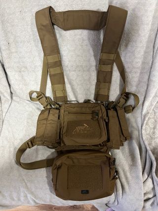 Chest rig Táctico Helikon-Tex