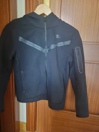 Sudadera Nike Niño Talla 11 Años (146 cm)