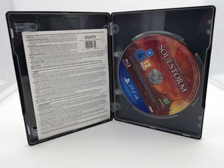Oddworld Soulstorm Day One Edition PS4 it