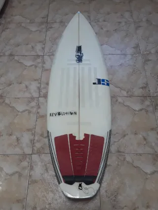 Tabla Surf JS Industries 5'8