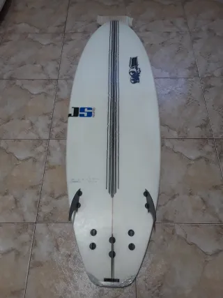 Tabla Surf JS Industries 5'8