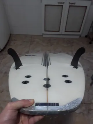 Tabla Surf JS Industries 5'8