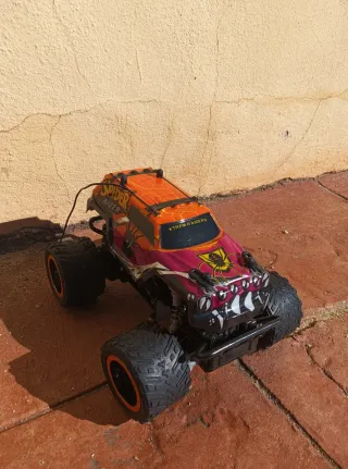 Coche RC Spider Rider Xtreme Raiders