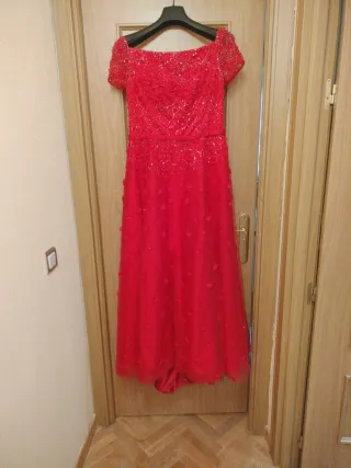 Vestido de para fiestas, bodas, etc.