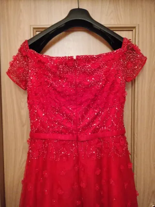 Vestido de para fiestas, bodas, etc.