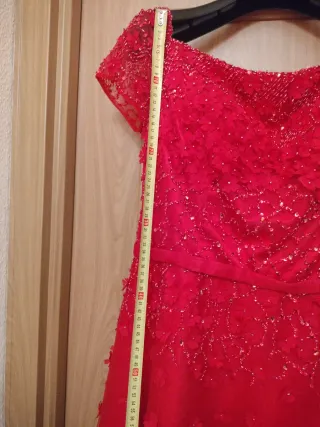 Vestido de para fiestas, bodas, etc.