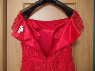 Vestido de para fiestas, bodas, etc.