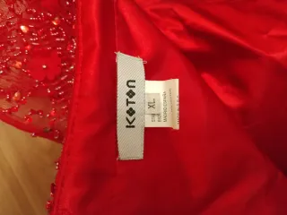 Vestido de para fiestas, bodas, etc.