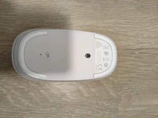 Teclado y Ratón HP Inalámbricos Blancos