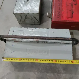 3 Cajas Metálicas antiguas