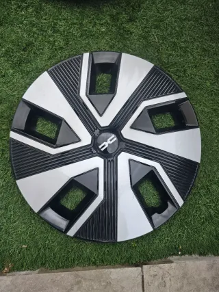 Tapacubos Dacia 16 Pulgadas