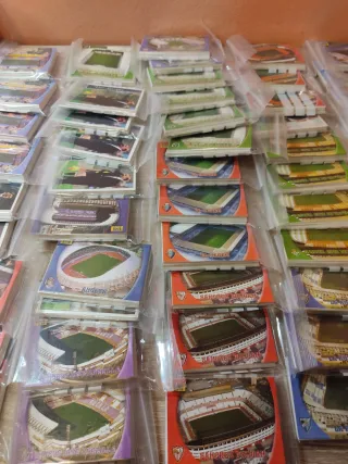 Mundicromo 2002-2003 las fichas de la liga