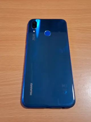Huawei P20 Lite 64GB Negro - Buen Estado