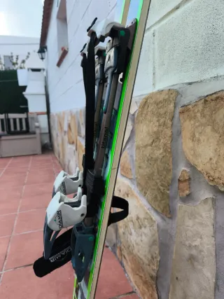 Esquís de travesía Fischer Tour Extreme