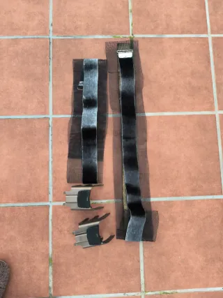 Esquís de travesía Fischer Tour Extreme