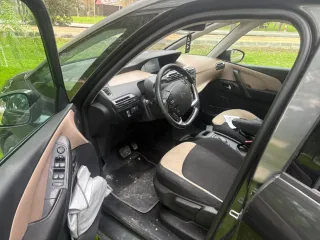 Citroen C4 SpaceTourer 2015