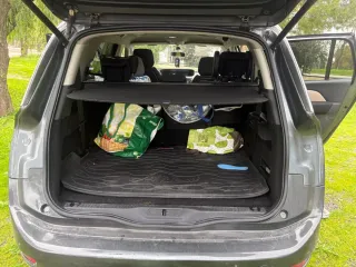 Citroen C4 SpaceTourer 2015