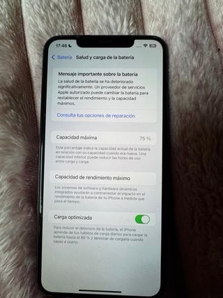 iPhone 11 Pro Max Nero