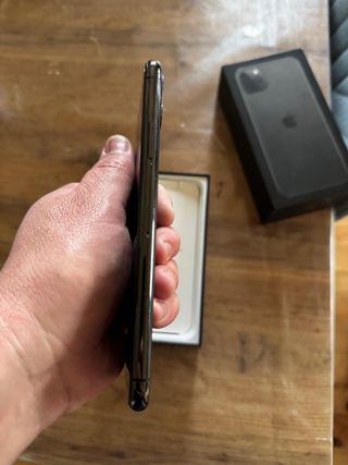 iPhone 11 Pro Max Nero