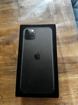iPhone 11 Pro Max Nero