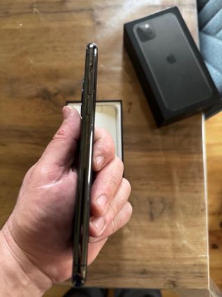iPhone 11 Pro Max Nero