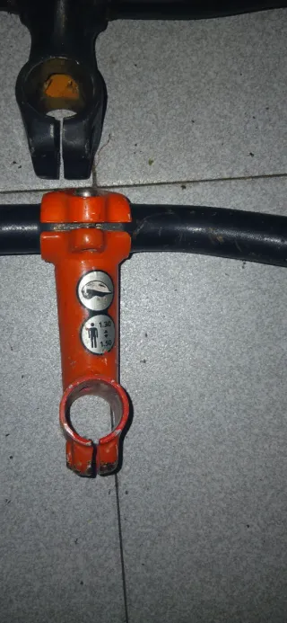 Manillar de Bicicleta 26 pulgadas