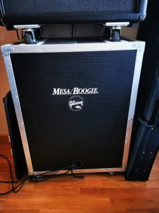 Amplificador Mesa Boogie Mini Rectifier 25