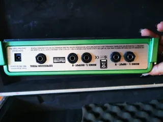 Amplificador Mesa Boogie Mini Rectifier 25