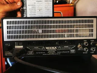 Amplificador Mesa Boogie Mini Rectifier 25