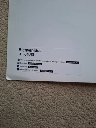 Libro Lenguaje Musical 1-2 i-MUSI