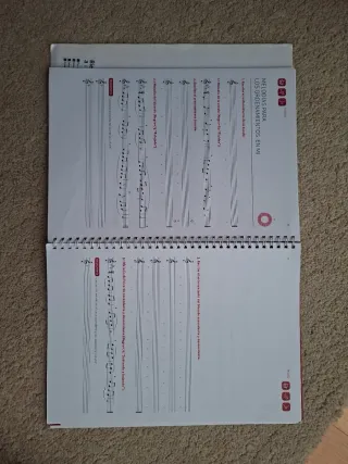 Libro Lenguaje Musical 1-2 i-MUSI