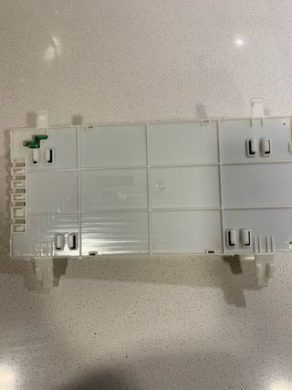 Placa Control Secadora Siemens IQ300