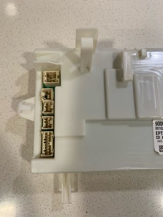 Placa Control Secadora Siemens IQ300