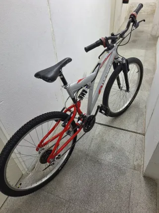 Bicicleta Montaña Adulto TOPBIKE