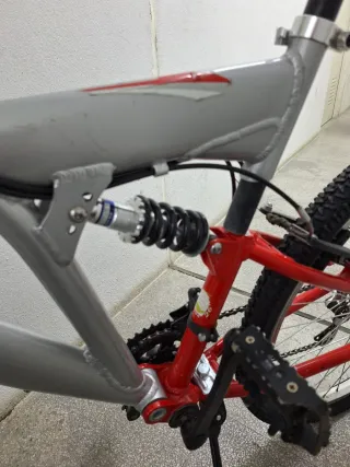 Bicicleta Montaña Adulto TOPBIKE