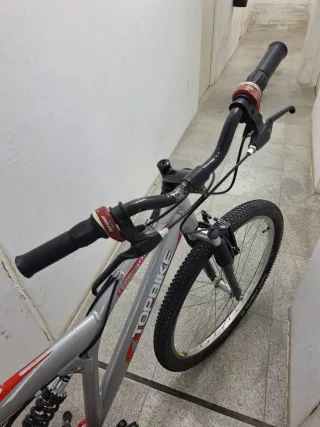 Bicicleta Montaña Adulto TOPBIKE