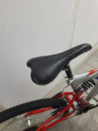 Bicicleta Montaña Adulto TOPBIKE